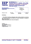 HP Trend
